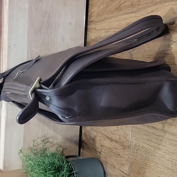 Vintage Coach Metropolitan Briefcase 5180 Unisex - Picture 5 of 16